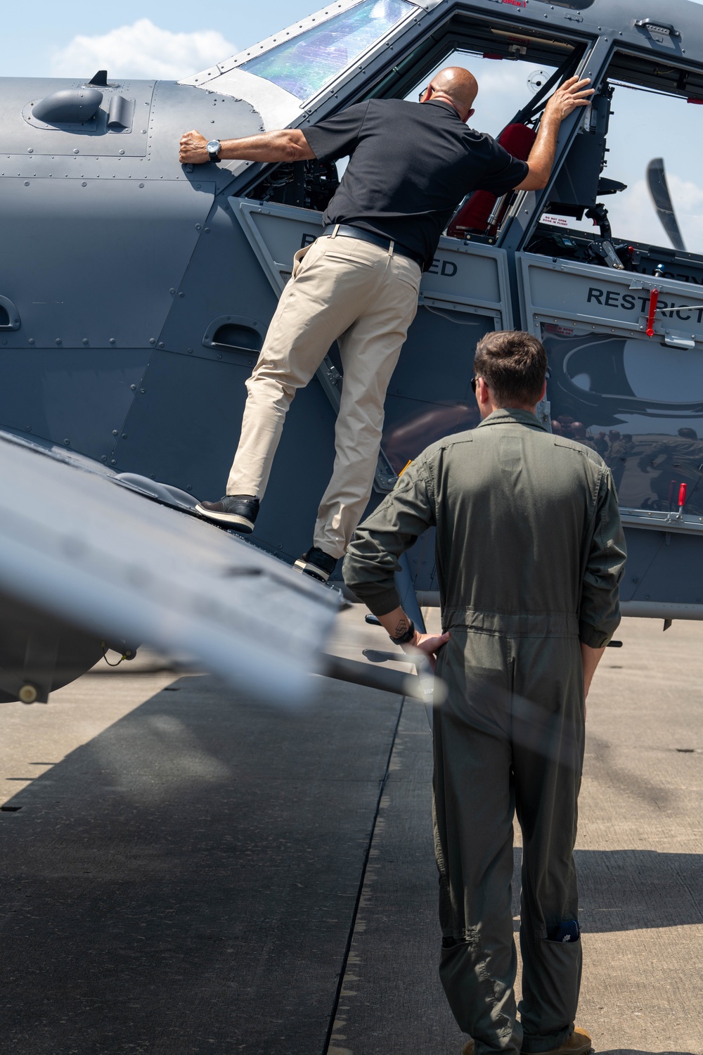 AFSOC celebrates OAY winners