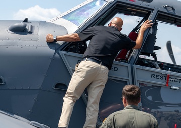 AFSOC celebrates OAY winners