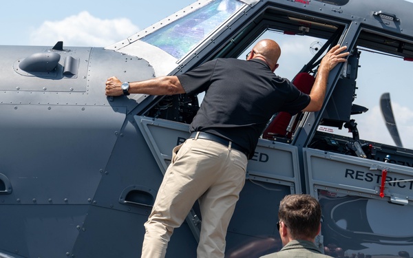 AFSOC celebrates OAY winners