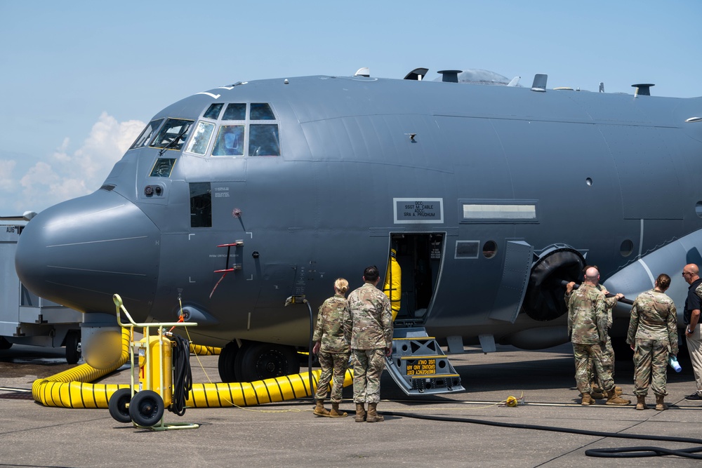 AFSOC celebrates OAY winners