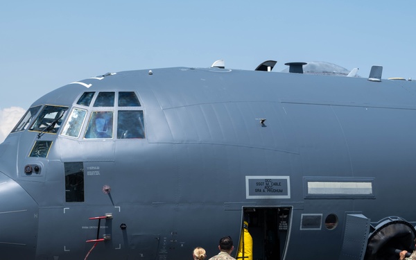 AFSOC celebrates OAY winners