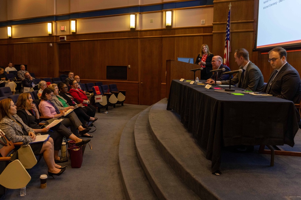 MARCORSYSCOM hosts inaugural Reverse Industry Day