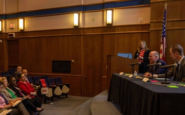 MARCORSYSCOM hosts inaugural Reverse Industry Day
