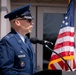 Space Delta 11 Change of Command Ceremony