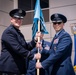 Space Delta 11 Change of Command Ceremony