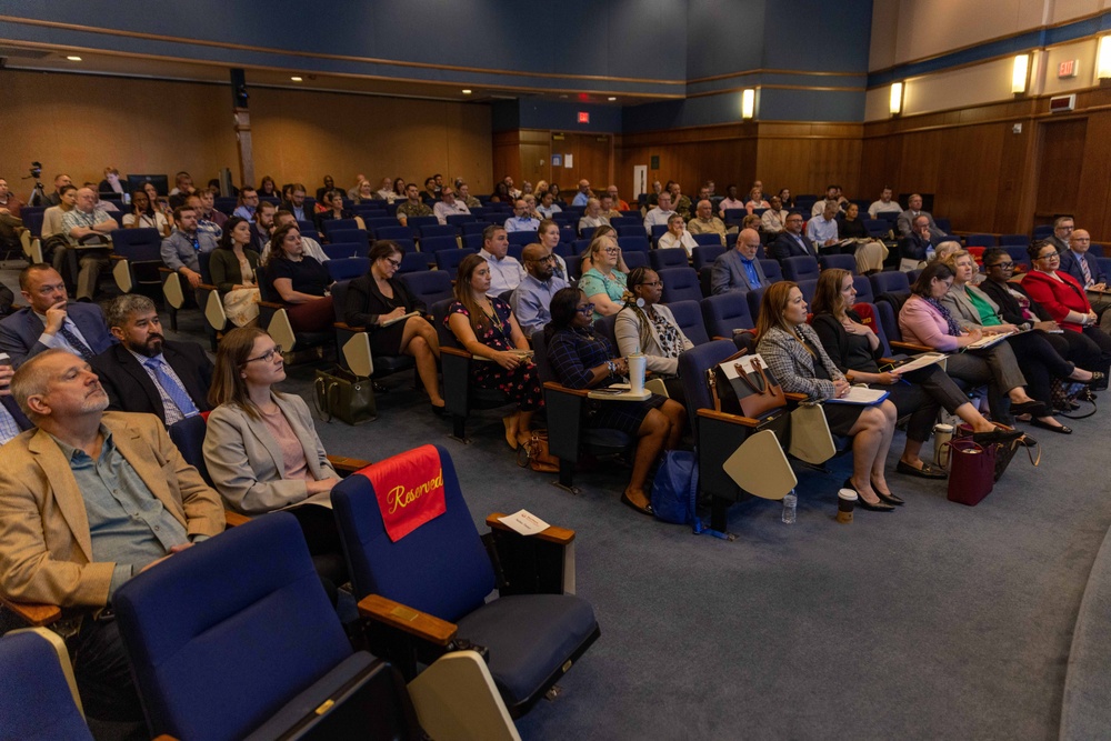 MARCORSYSCOM hosts inaugural Reverse Industry Day