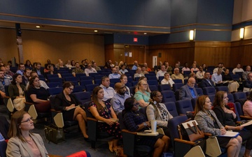 MARCORSYSCOM hosts inaugural Reverse Industry Day
