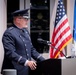 Space Delta 11 Change of Command Ceremony