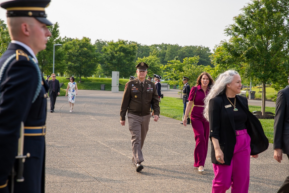 National Museum of the United States Army Revolutionary War Exhibit Preview and Reception