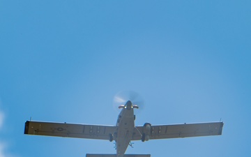 35th AFSOC Anniversary Flyover