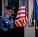 Space Delta 11 Change of Command Ceremony