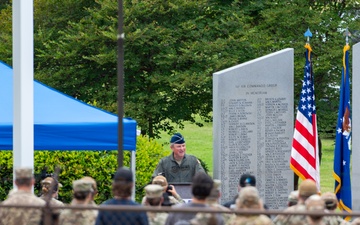35th AFSOC Anniversary Flyover