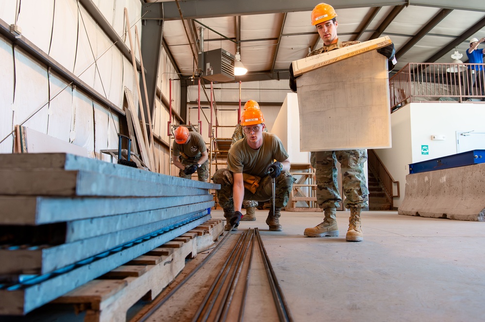 USAFA Field Engineering and Readiness Laboratory