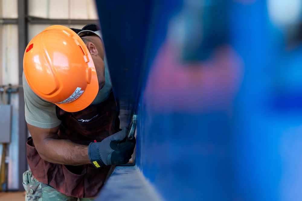 USAFA Field Engineering and Readiness Laboratory