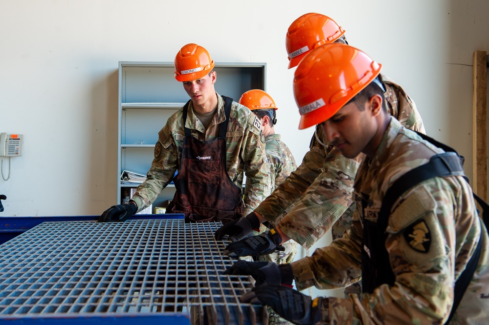 USAFA Field Engineering and Readiness Laboratory