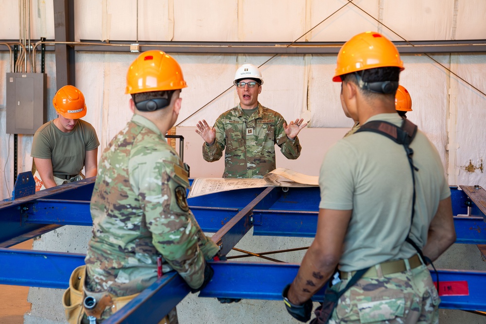 USAFA Field Engineering and Readiness Laboratory