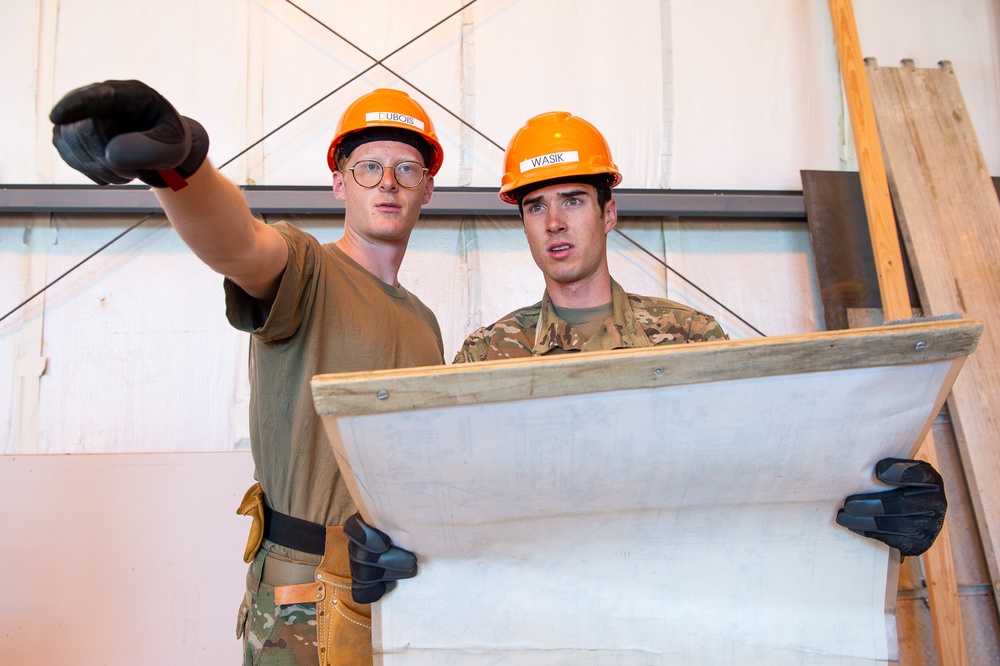 USAFA Field Engineering and Readiness Laboratory