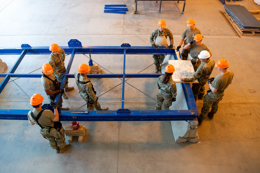 USAFA Field Engineering and Readiness Laboratory