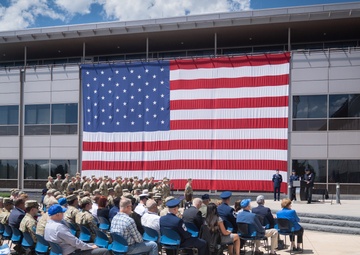 Delta 11 Changes Command at Schriever SFB, Welcomes New Leader