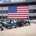 Space Delta 11 Change of Command Ceremony