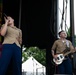 Marine Week Nashville; 2nd MAW band at CMA fest