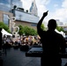 Marine Week Nashville; 2nd MAW band at CMA fest