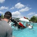 908th Operations Group Makes a Splash in SERE Water Survival Training