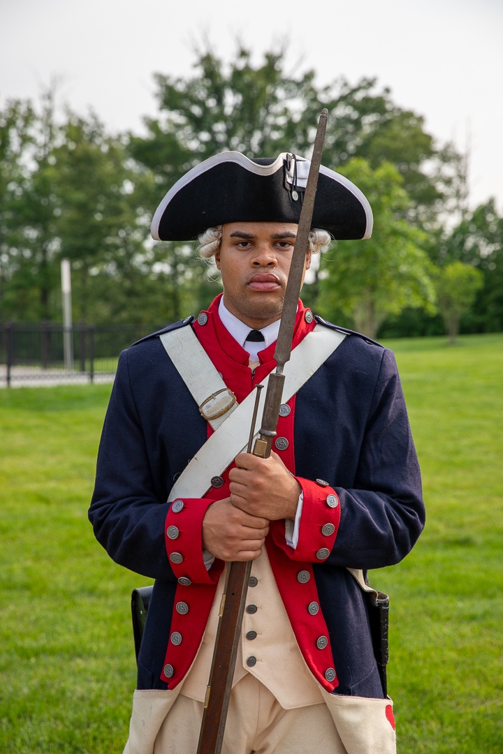 National Museum of the United States Army Revolutionary War Exhibit Preview and Reception