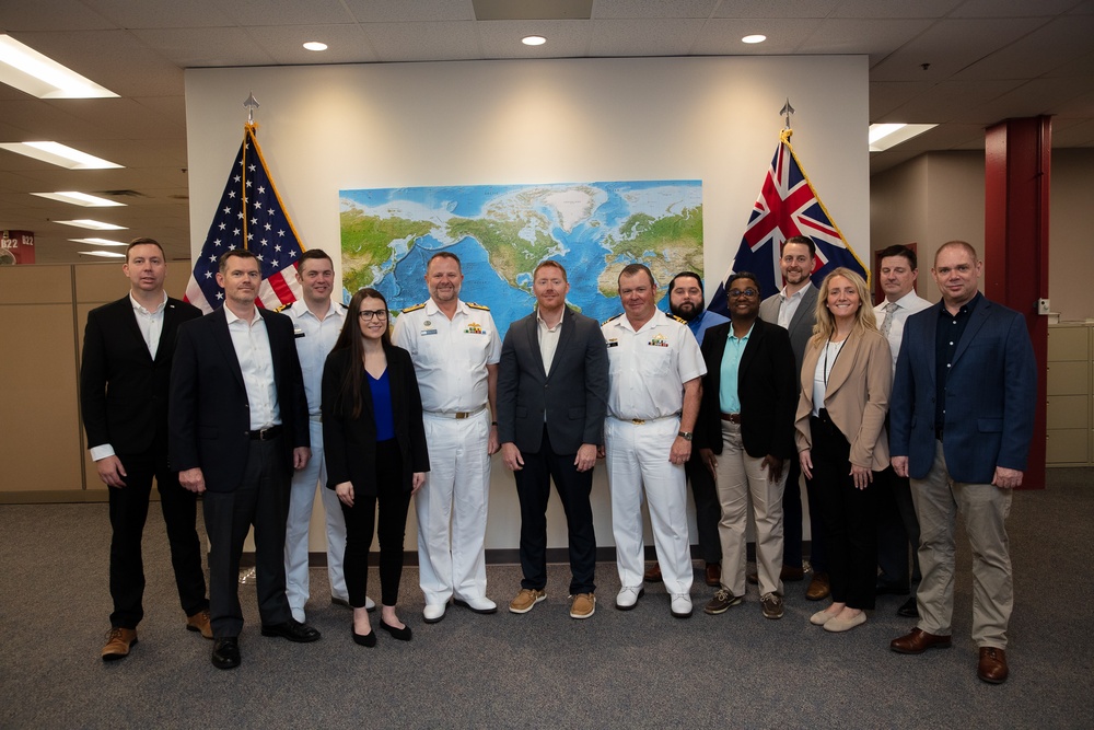 Director General of the Navy Aviation, Aircrew Training and Commons Branch for the Royal Australian Navy
