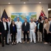 Director General of the Navy Aviation, Aircrew Training and Commons Branch for the Royal Australian Navy