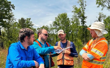 Mapping the Future: How wetland mitigation banking balances conservation and progress