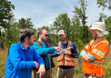 Mapping the Future: How wetland mitigation banking balances conservation and progress