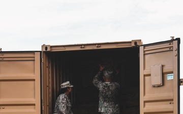NMCB 11 Field Training Exercise