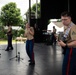 Marine Week Nashville; 2nd MAW band at CMA fest