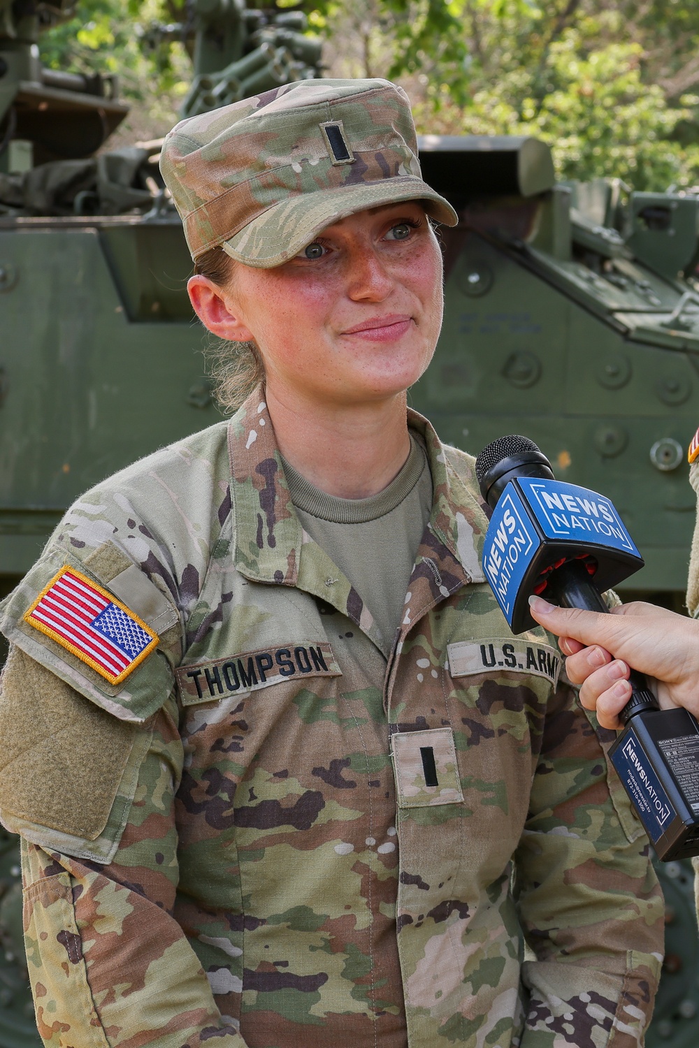 Media Opportunity for the Army's 250th Birthday