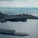 Travis AFB sends KC-46 across the Pacific to train with Misawa F-16s