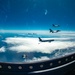 Travis AFB sends KC-46 across the Pacific to train with Misawa F-16s