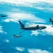 Travis AFB sends KC-46 across the Pacific to train with Misawa F-16s