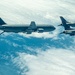 Travis AFB sends KC-46 across the Pacific to train with Misawa F-16s