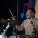 Marine Week Nashville; 2nd MAW band at CMA fest