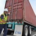 Coast Guard partners with law enforcement for multi-agency strike force operation at Port of Virginia terminal