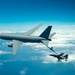 Travis AFB sends KC-46 across the Pacific to train with Misawa F-16s