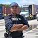 Coast Guard partners with law enforcement for multi-agency strike force operation at Port of Virginia terminal