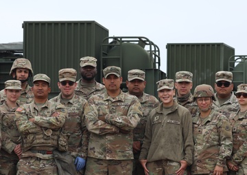 Cyclones Sustained the Force at QLLEX