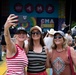 Marine Week Nashville; 2nd MAW band at CMA fest