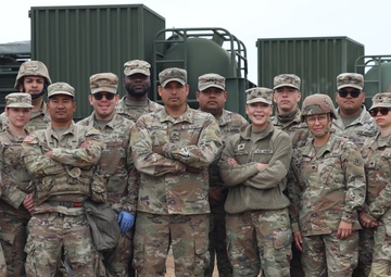 Cyclones Sustained the Force at QLLEX