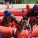 908th Operations Group Makes a Splash in SERE Water Survival Training