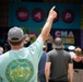 Marine Week Nashville; 2nd MAW band at CMA fest