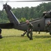 Nordic partners visit 116th IBCT during XCTC