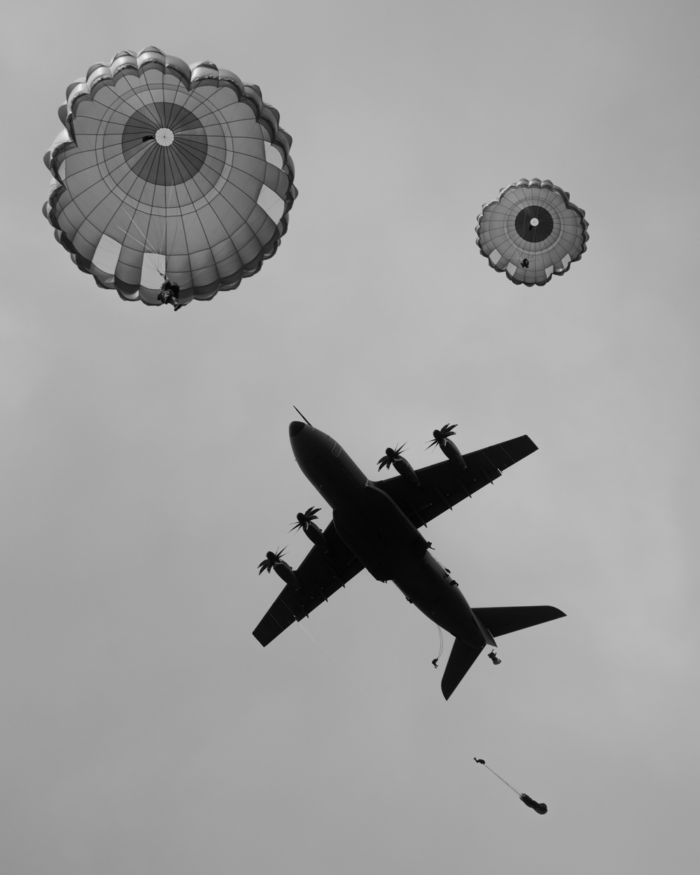 U.S. Paratroopers Commemorate D-Day with Airborne Operation